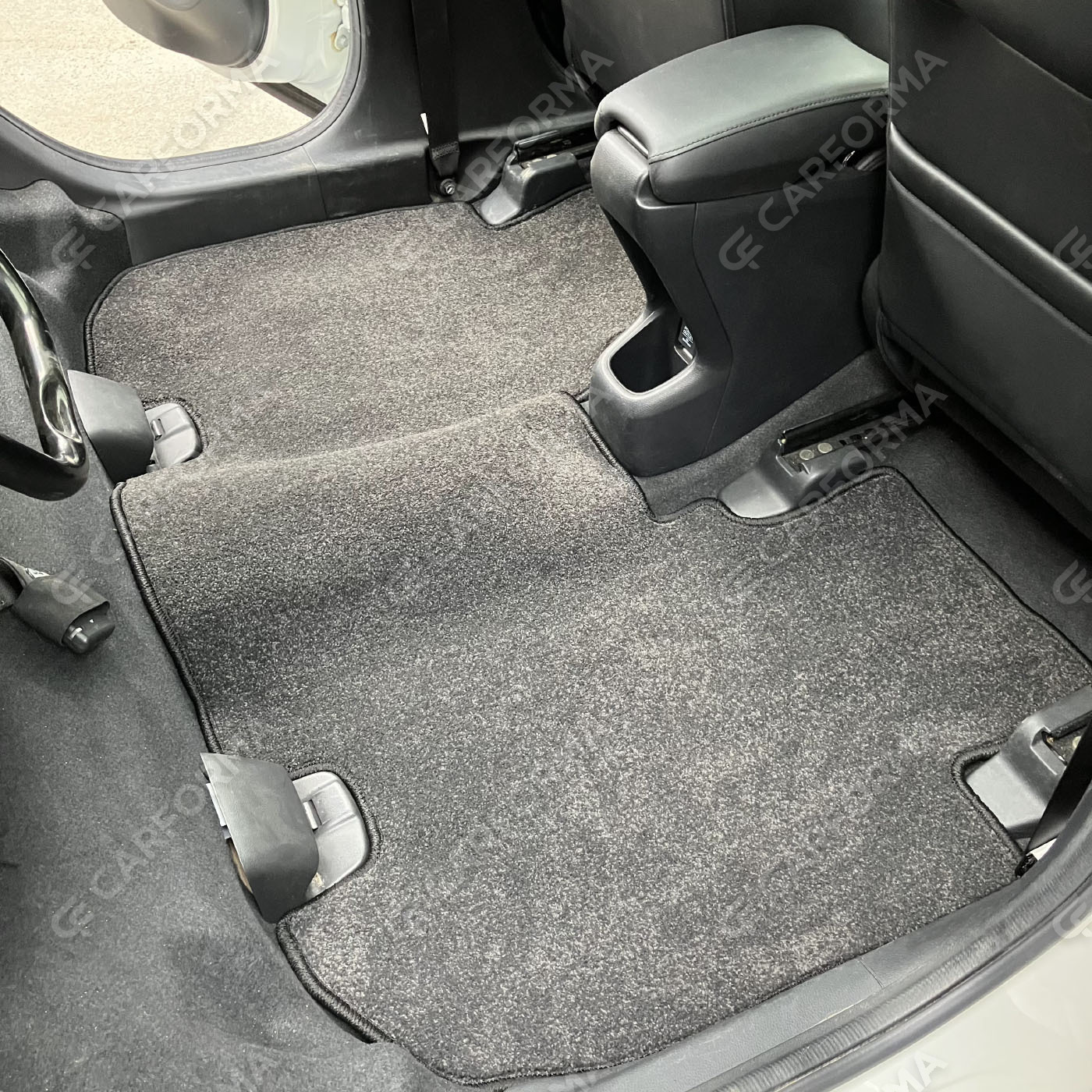 Ворсовые коврики на Honda XR-V I 2014&nbsp;-&nbsp;2022 в Иркутске