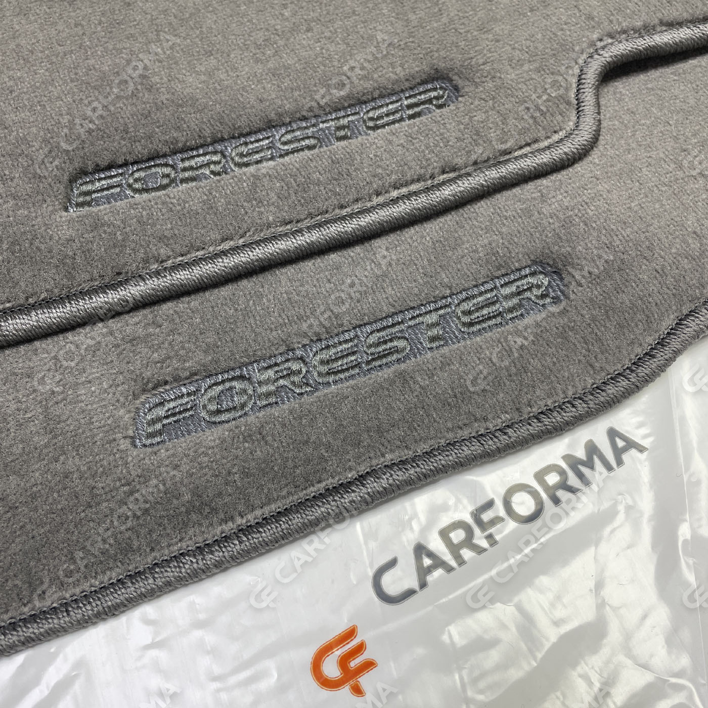 Ворсовые коврики на Subaru Forester VI 2024&nbsp;-&nbsp;2026 в Иркутске