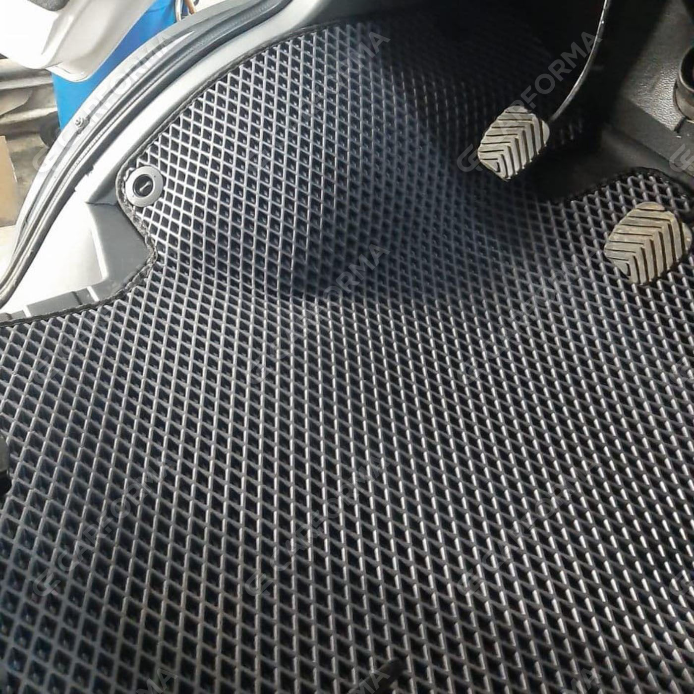 EVA коврики на ГАЗ Соболь Комби грузопассажирский 1998&nbsp;-&nbsp;2026 в Иркутске