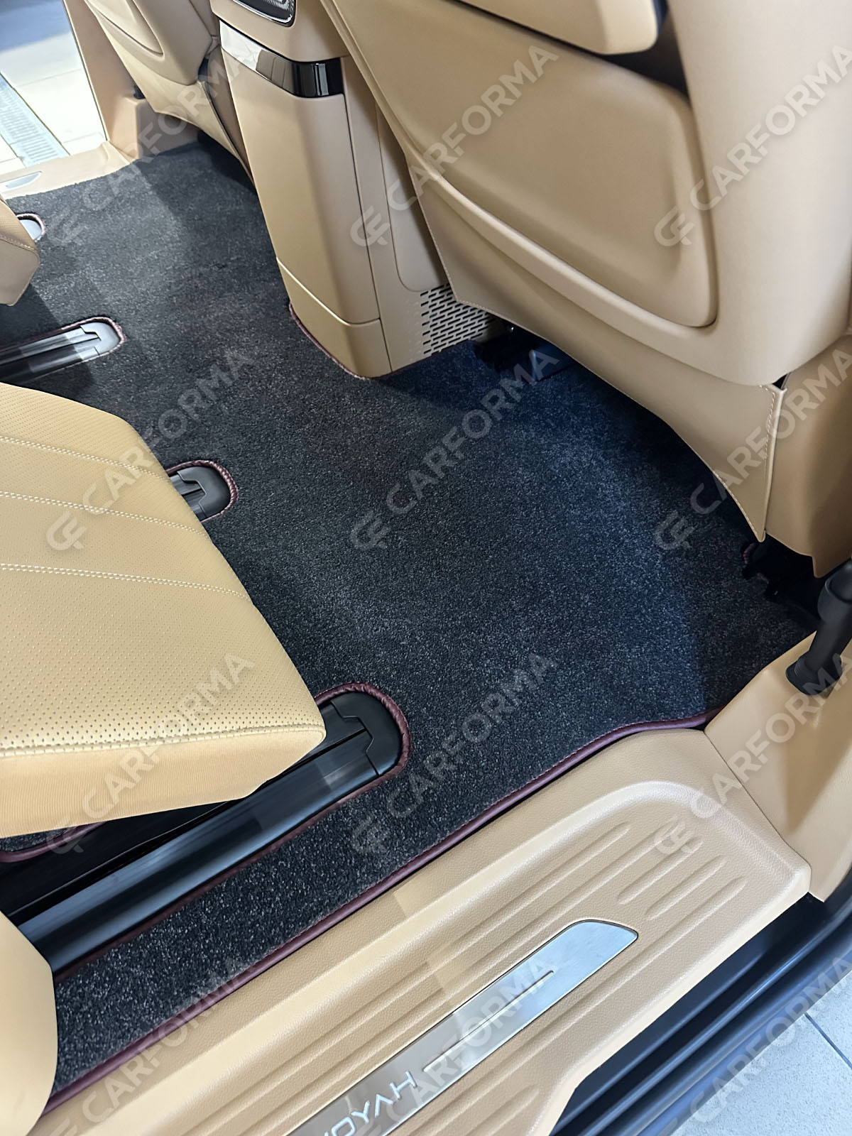 Коврики на Voyah Dream 2021&nbsp;-&nbsp;2026 в Иркутске