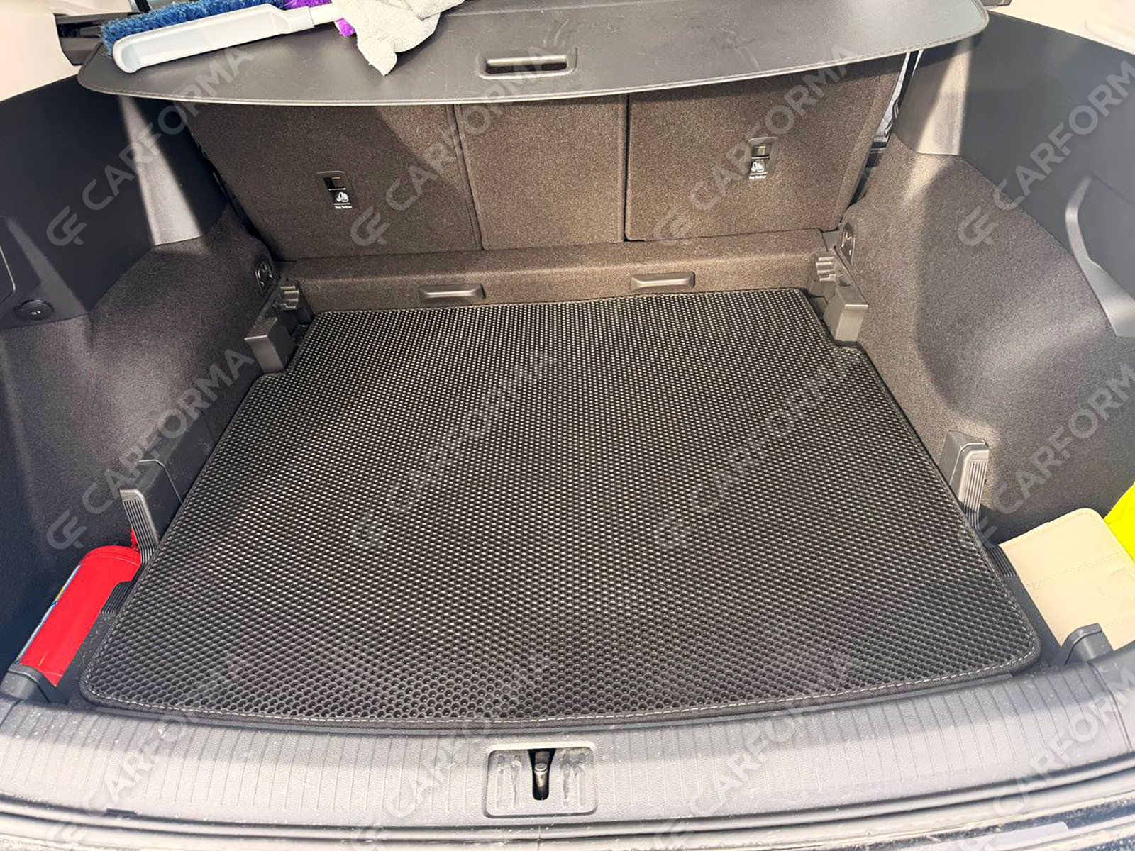 Коврики на Volkswagen Tiguan L 2020&nbsp;-&nbsp;2026 в Иркутске