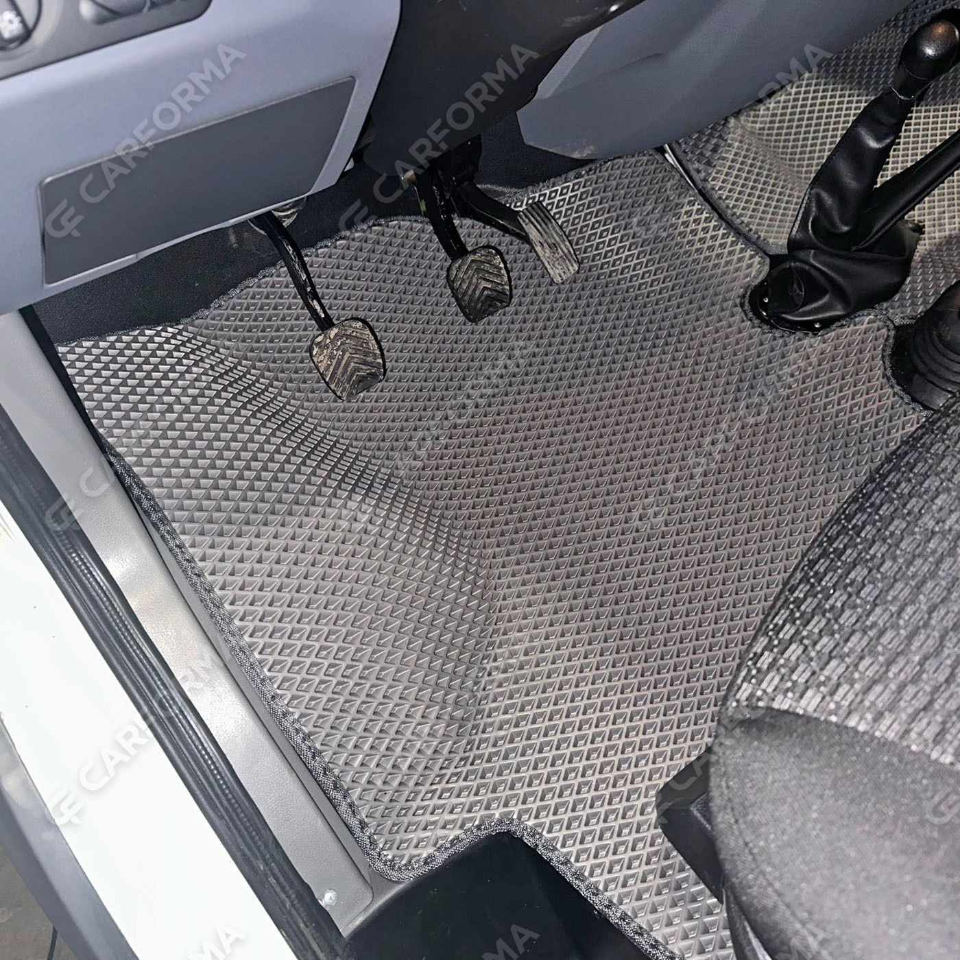 EVA коврики на ГАЗ ГАЗель 1994&nbsp;-&nbsp;2026 в Иркутске