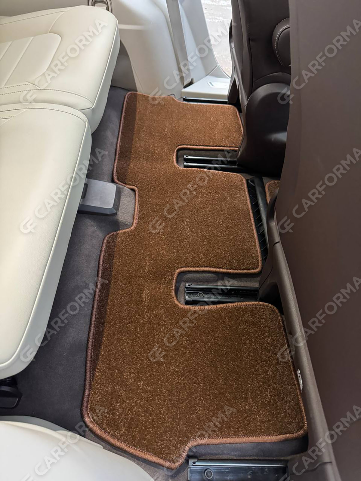 Ворсовые коврики на Volkswagen Talagon 2021&nbsp;-&nbsp;2026 в Иркутске