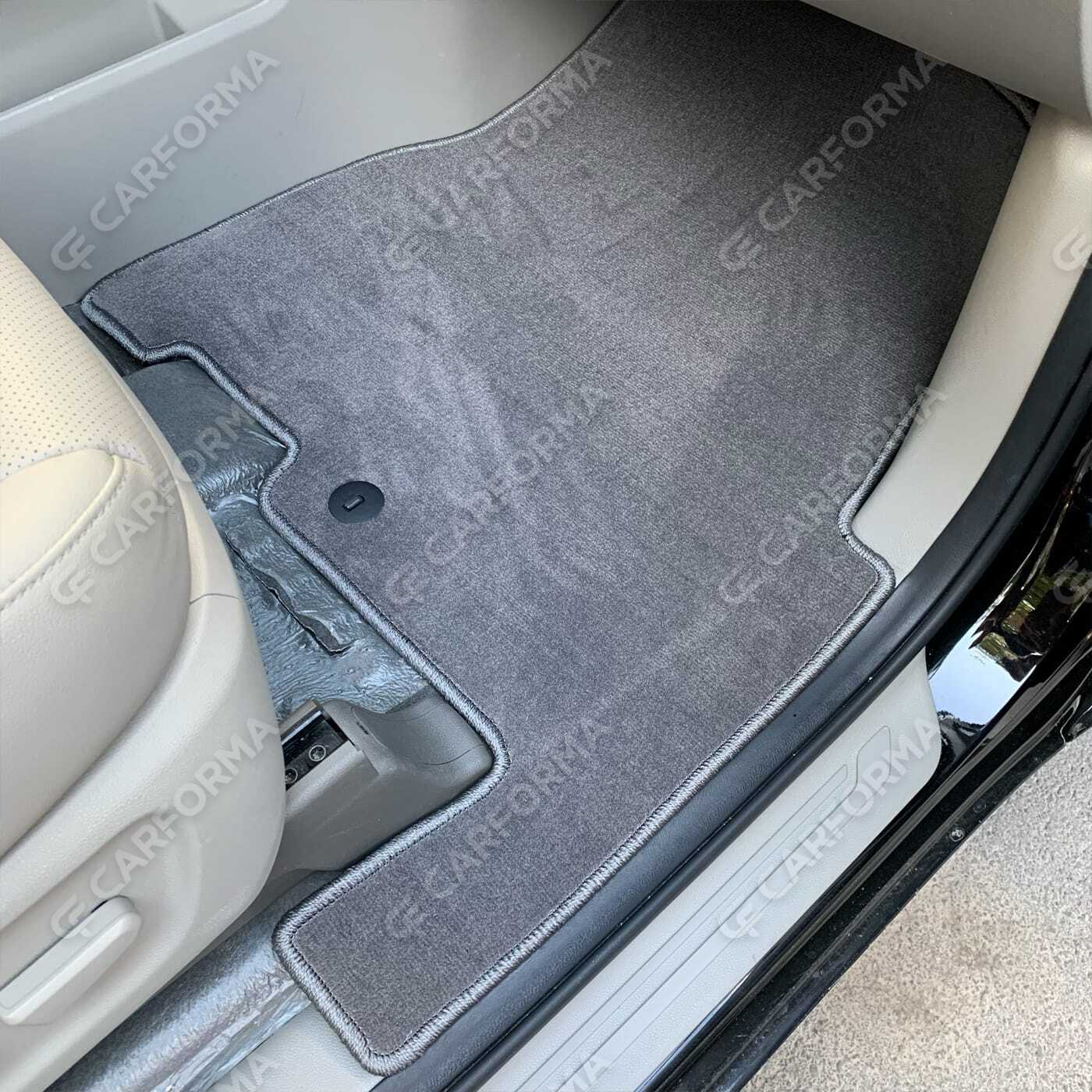 Коврики на KIA Carnival III 7 мест 2014&nbsp;-&nbsp;2021 в Иркутске