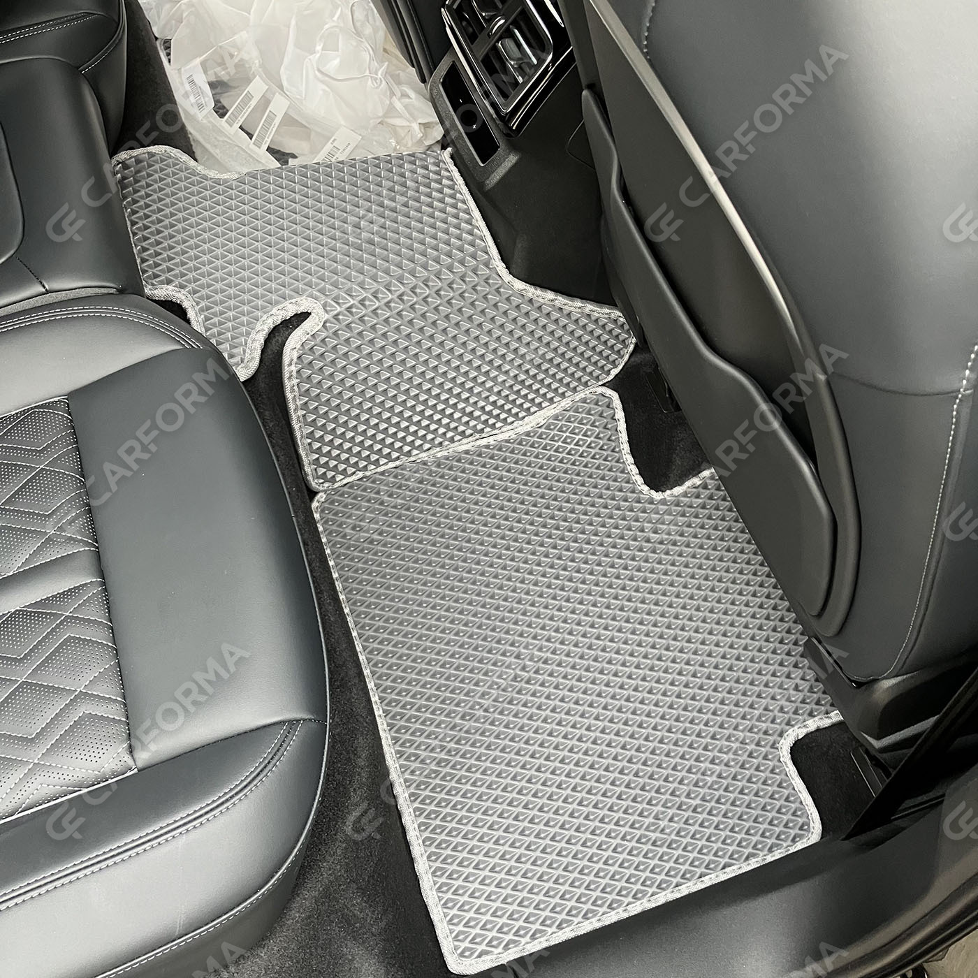 Ворсовые коврики на Audi Q5 III 2024&nbsp;-&nbsp;2026 в Иркутске