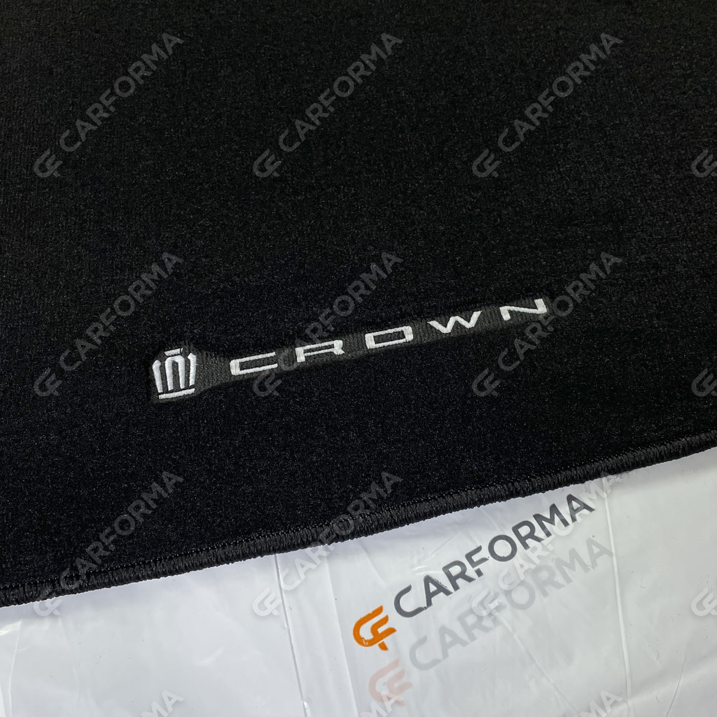 Ворсовые коврики на Toyota Crown (S200) 2008&nbsp;-&nbsp;2012 в Иркутске
