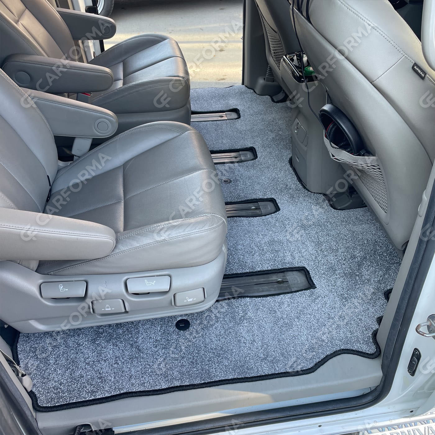 Коврики на KIA Carnival III 7 мест 2014&nbsp;-&nbsp;2021 в Иркутске