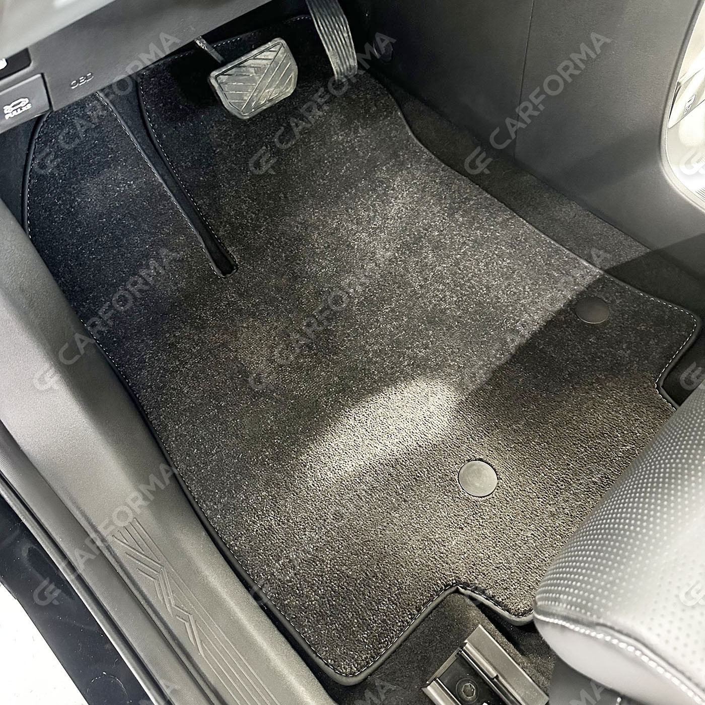 Ворсовые коврики на GAC S7 2025&nbsp;-&nbsp;2026 в Иркутске