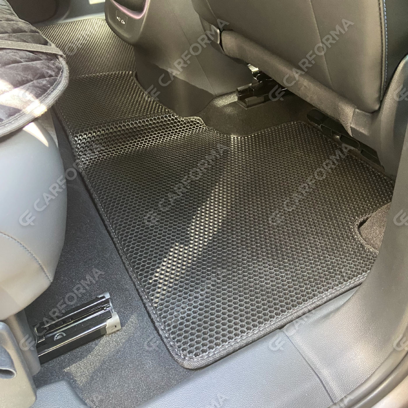 Ворсовые коврики на Volkswagen Teramont Pro 2025&nbsp;-&nbsp;2026 в Иркутске