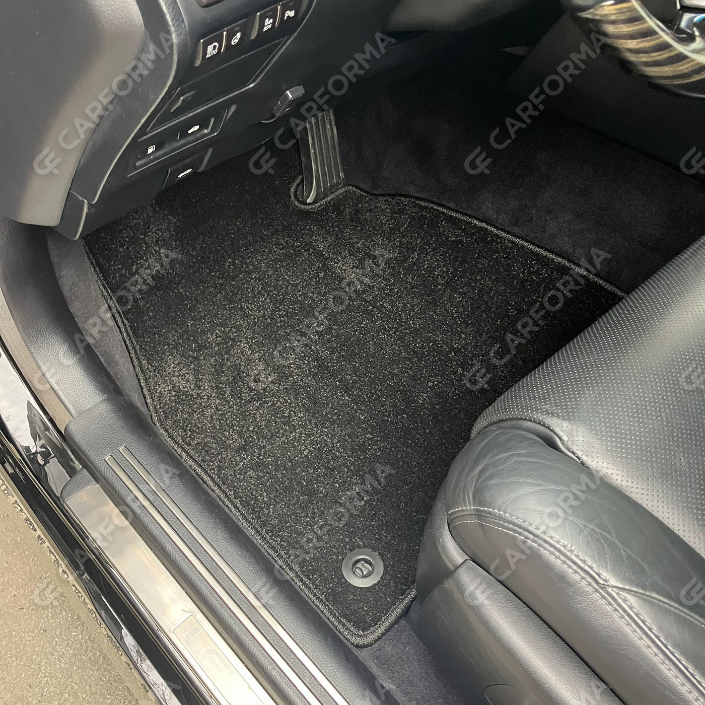 Коврики на Lexus LS IV 2006&nbsp;-&nbsp;2017 в Иркутске