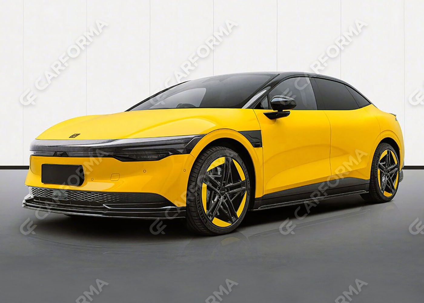 Коврики на Zeekr 007 2023&nbsp;-&nbsp;2026 в Иркутске