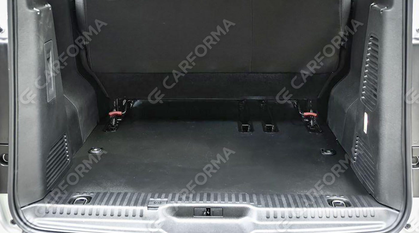 Коврики на Peugeot Traveller 2016&nbsp;-&nbsp;2026 в Иркутске