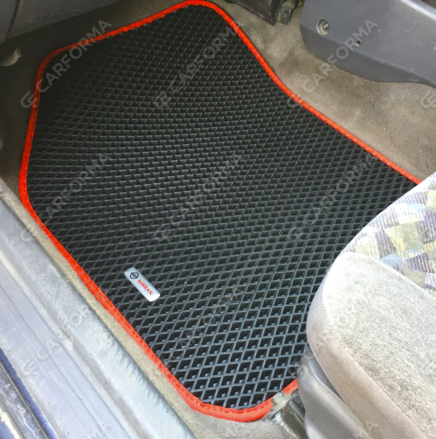 EVA коврики на Nissan Sunny (B14) 1993&nbsp;-&nbsp;1999 в Иркутске