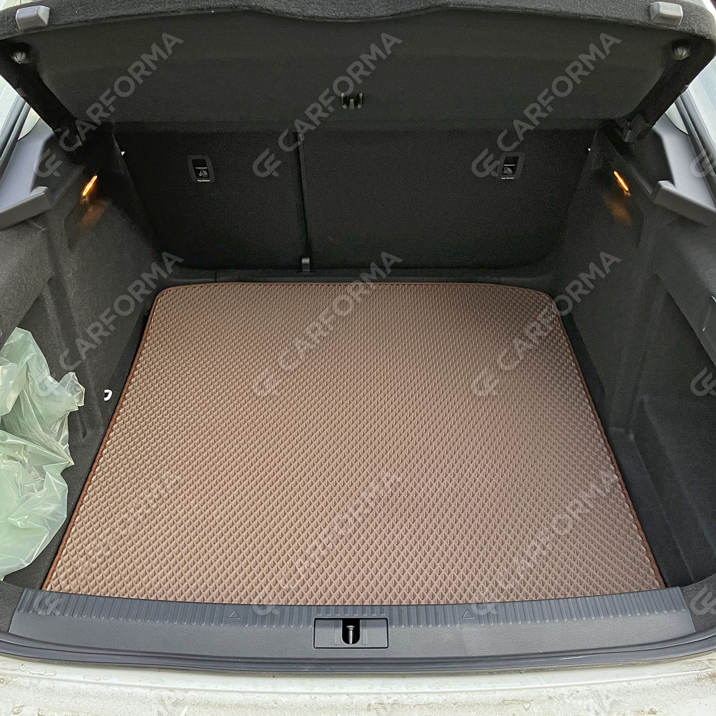 Ворсовые коврики на Skoda Superb III 2015&nbsp;-&nbsp;2026 в Иркутске