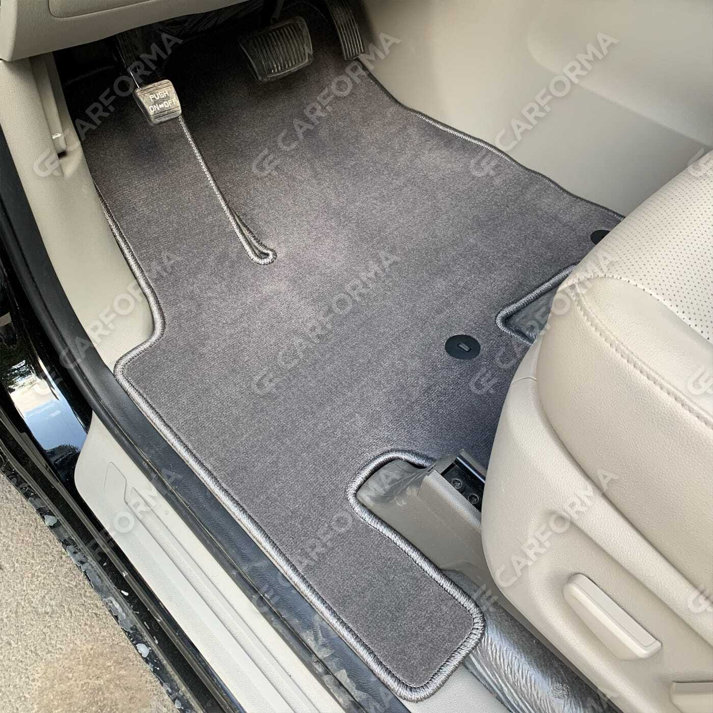 Коврики на KIA Carnival III 7 мест 2014&nbsp;-&nbsp;2021 в Иркутске