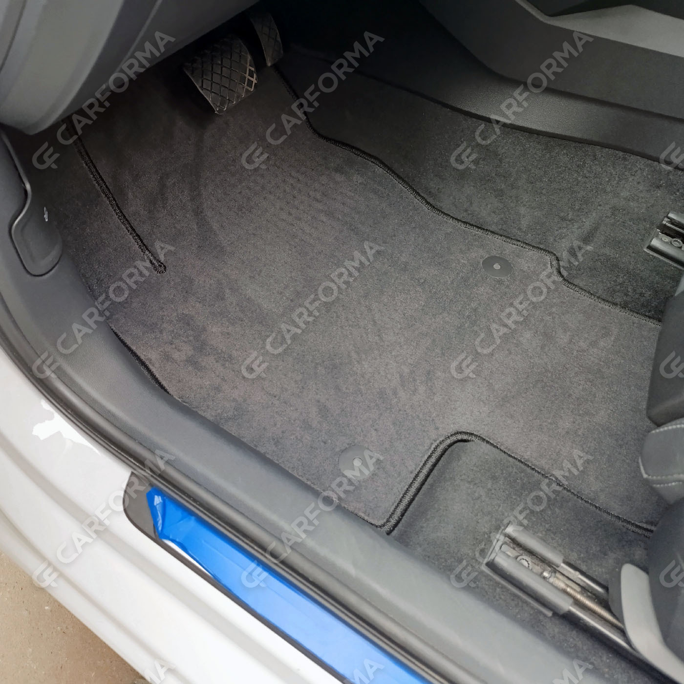 Коврики на Audi A3 (8Y) 2020&nbsp;-&nbsp;2026 в Иркутске