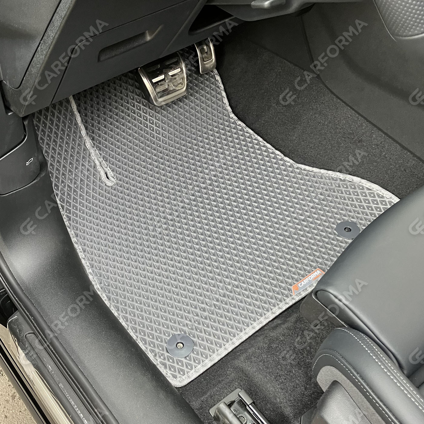 Ворсовые коврики на Audi Q5 III 2024&nbsp;-&nbsp;2026 в Иркутске