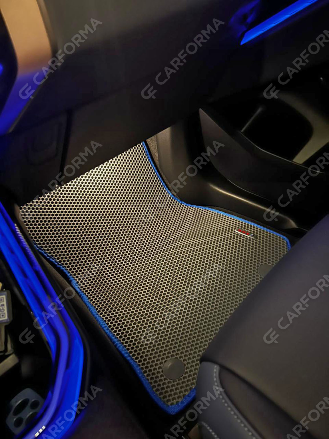 EVA коврики на BMW X3 (G45/G48) 2024&nbsp;-&nbsp;2026 в Иркутске