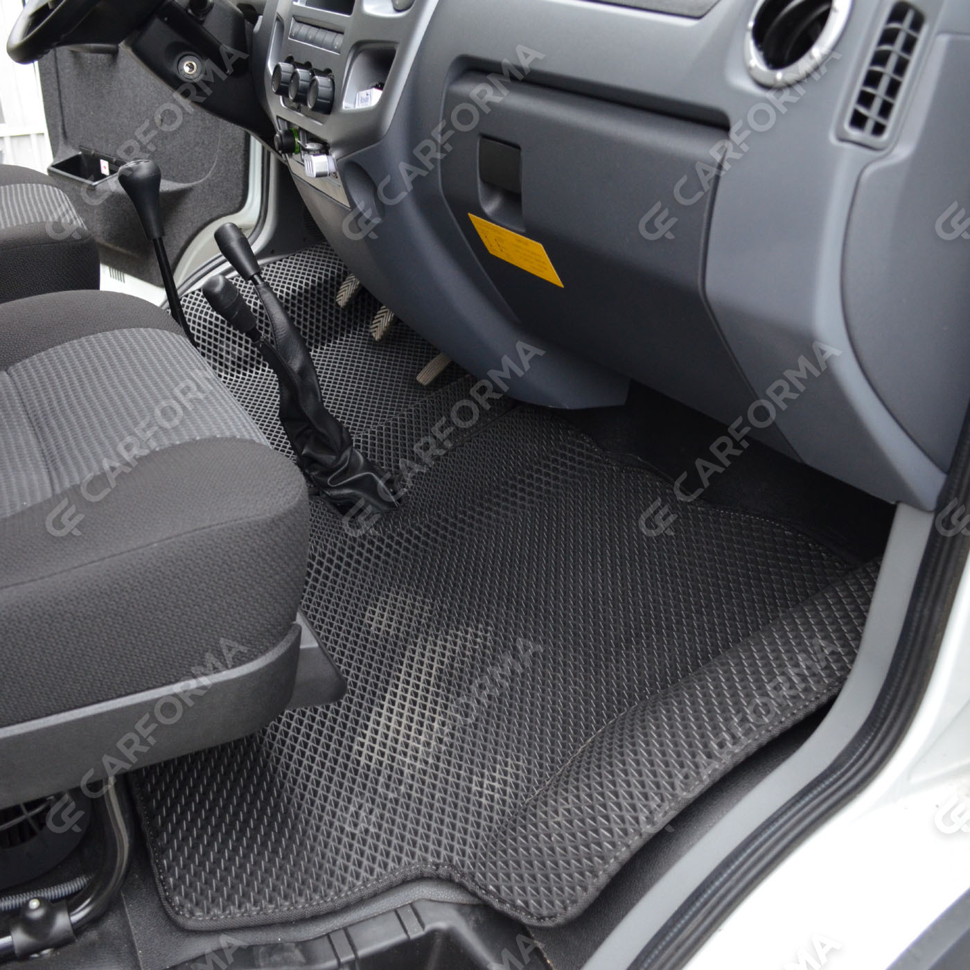 Коврики на ГАЗ ГАЗель бизнес 9 мест 2020&nbsp;-&nbsp;2026 в Иркутске