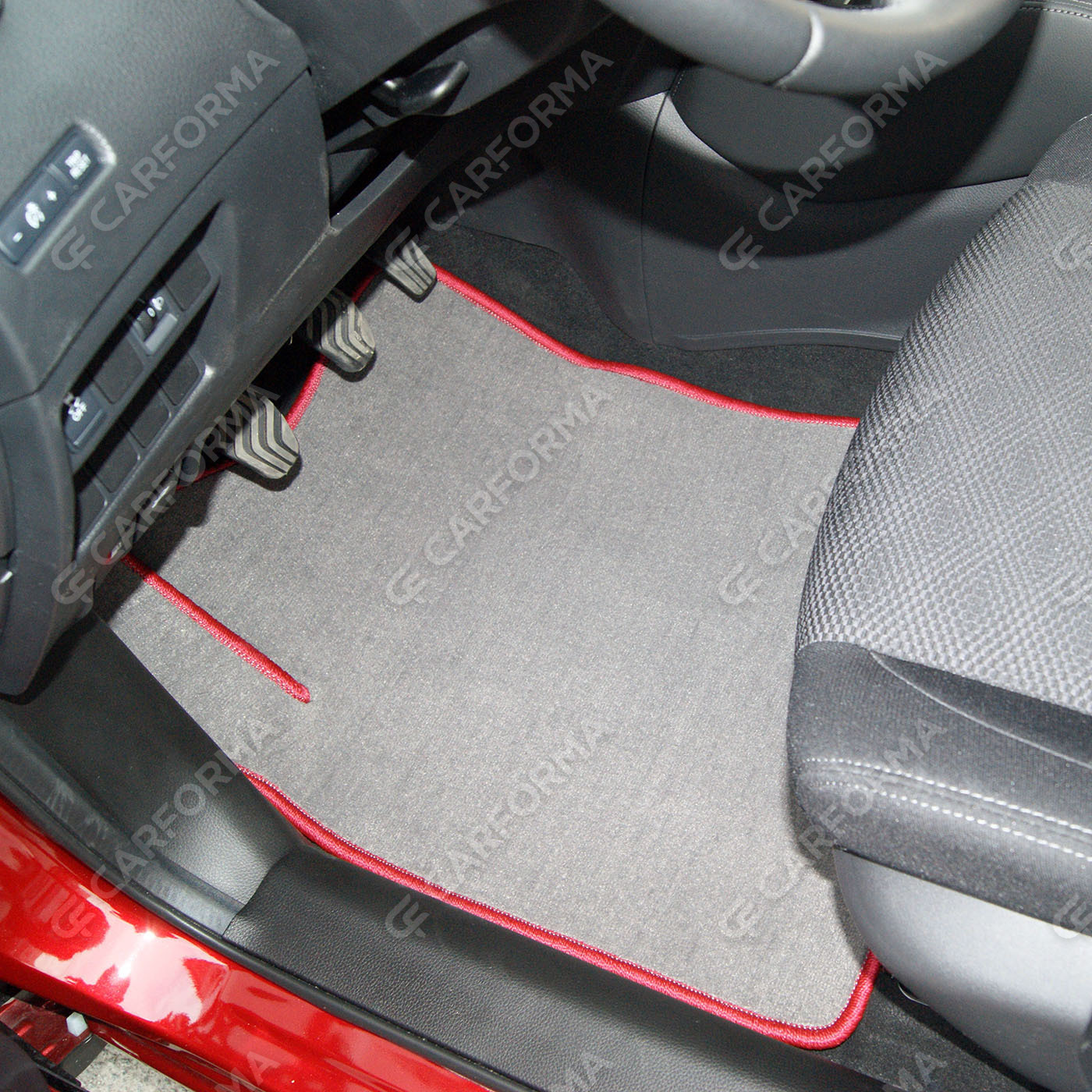 Коврики на Nissan Qashqai (J12) 2021&nbsp;-&nbsp;2026 в Иркутске
