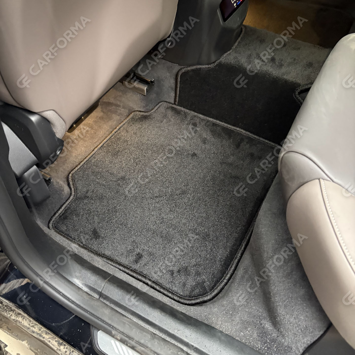 EVA коврики на BMW X3 (G45/G48) 2024&nbsp;-&nbsp;2026 в Иркутске