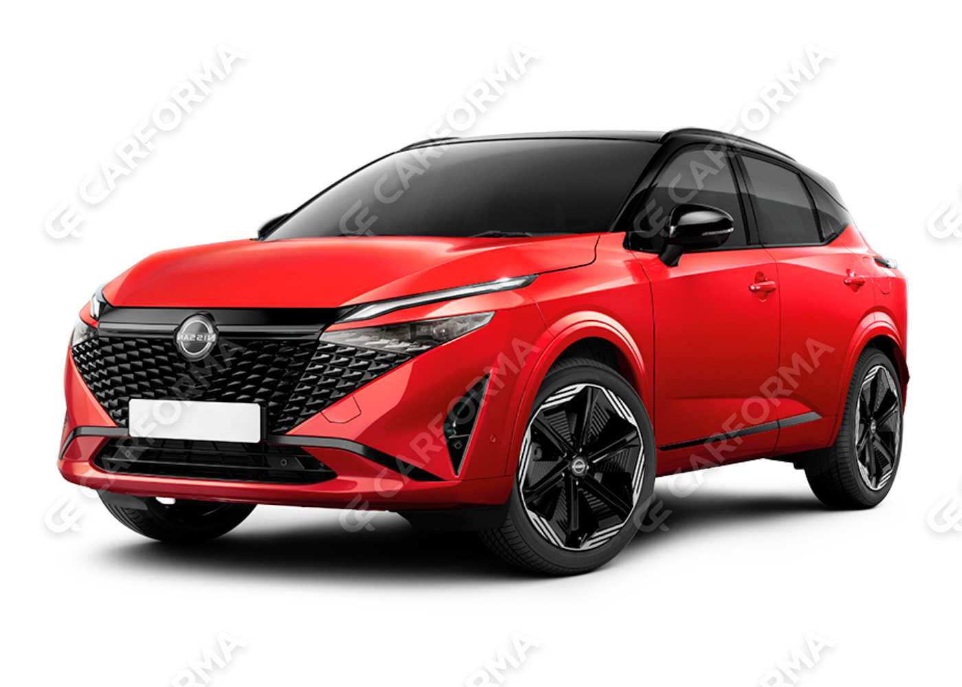 Коврики на Nissan Qashqai (J12) 2021&nbsp;-&nbsp;2026 в Иркутске