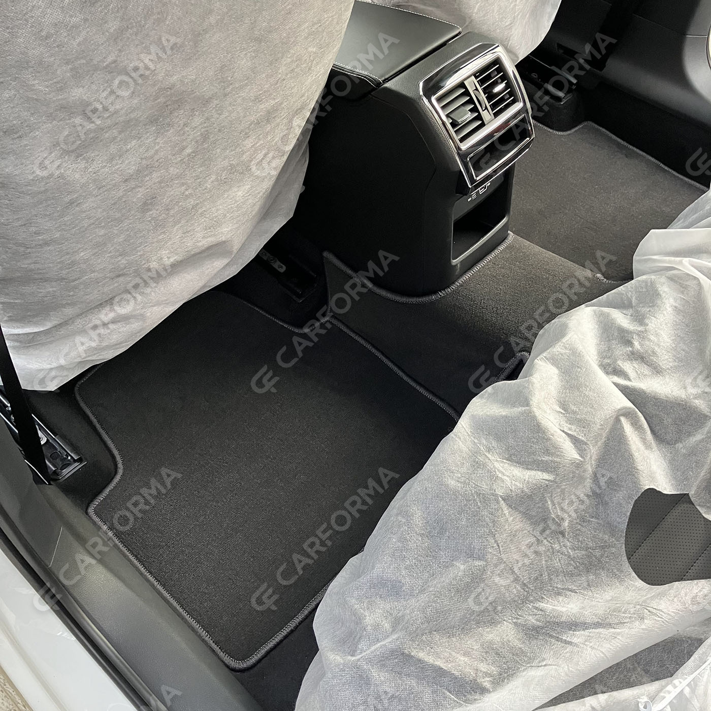 Ворсовые коврики на Skoda Superb III 2015&nbsp;-&nbsp;2026 в Иркутске