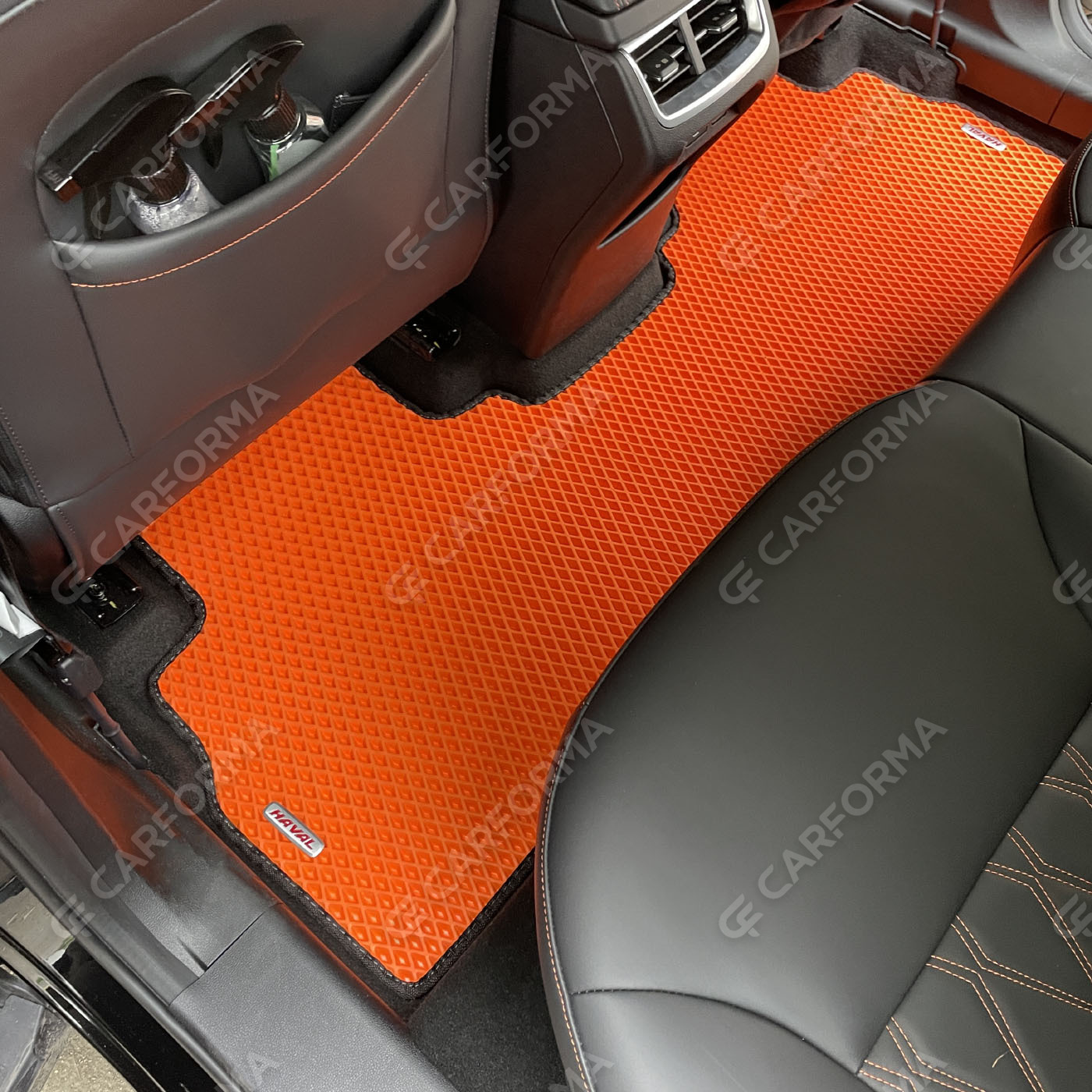 Ворсовые коврики на Haval F7x II 2025&nbsp;-&nbsp;2026 в Иркутске