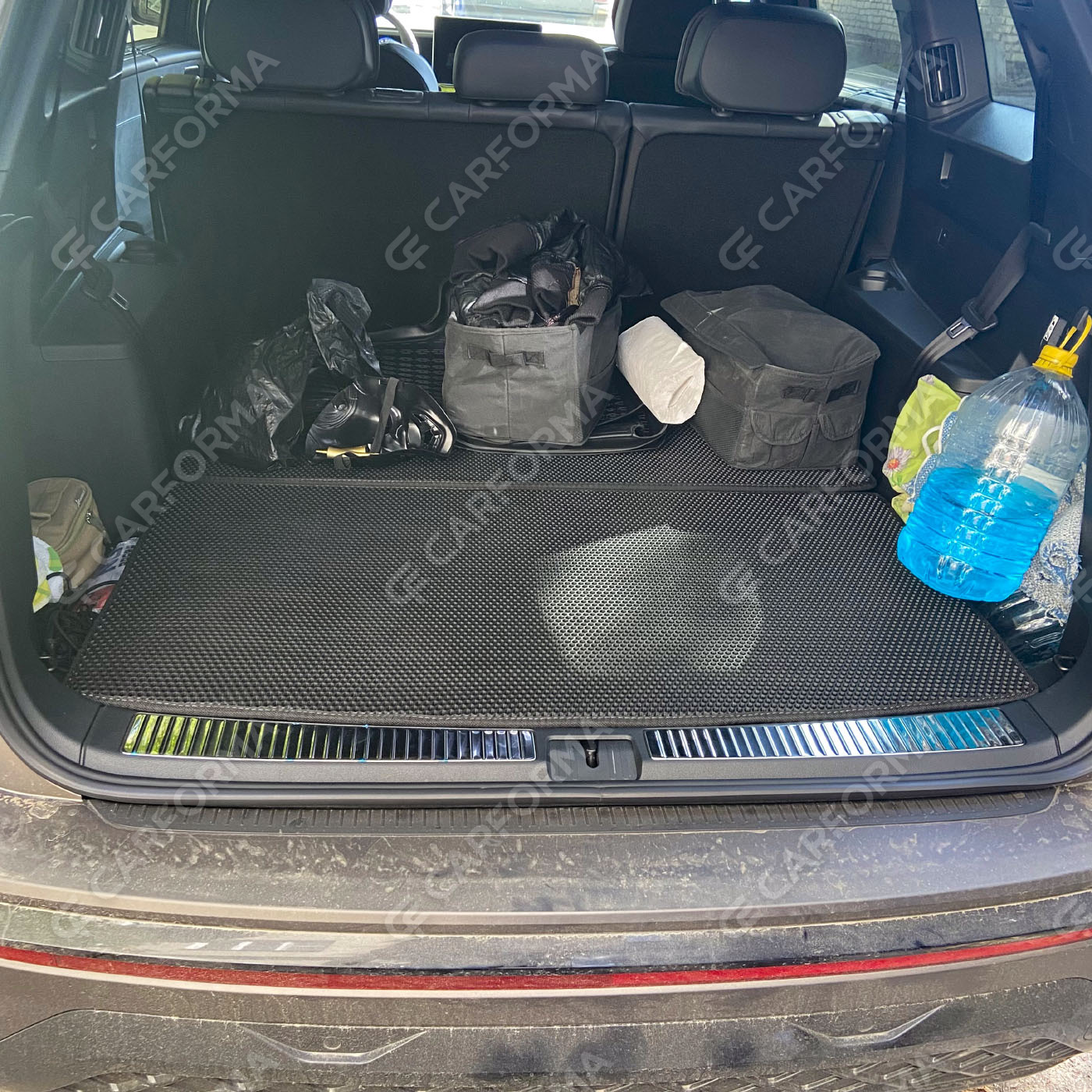 Коврики на Volkswagen Teramont 2016&nbsp;-&nbsp;2026 в Иркутске