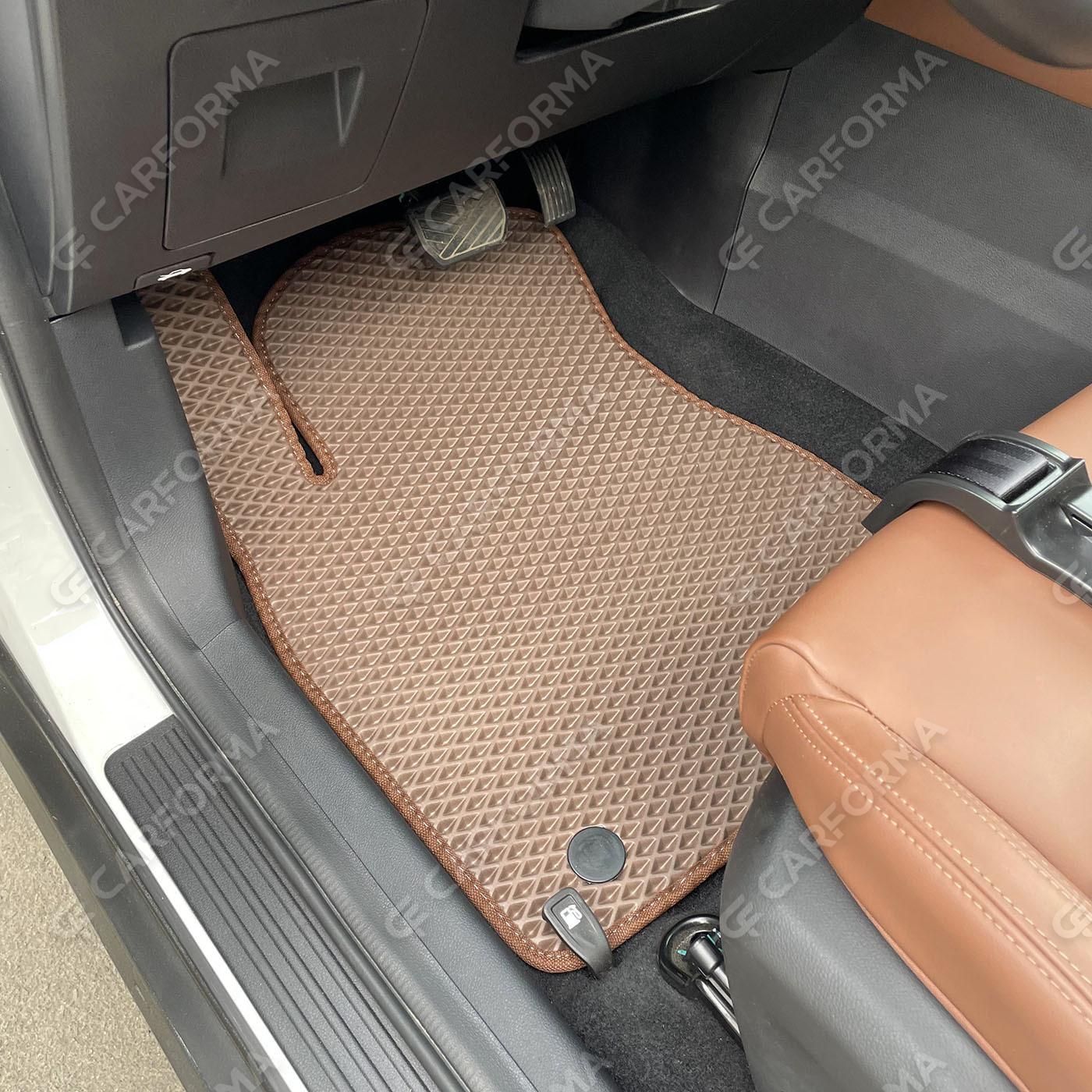Коврики на Geely Vision X6 Pro 2021&nbsp;-&nbsp;2024 в Иркутске