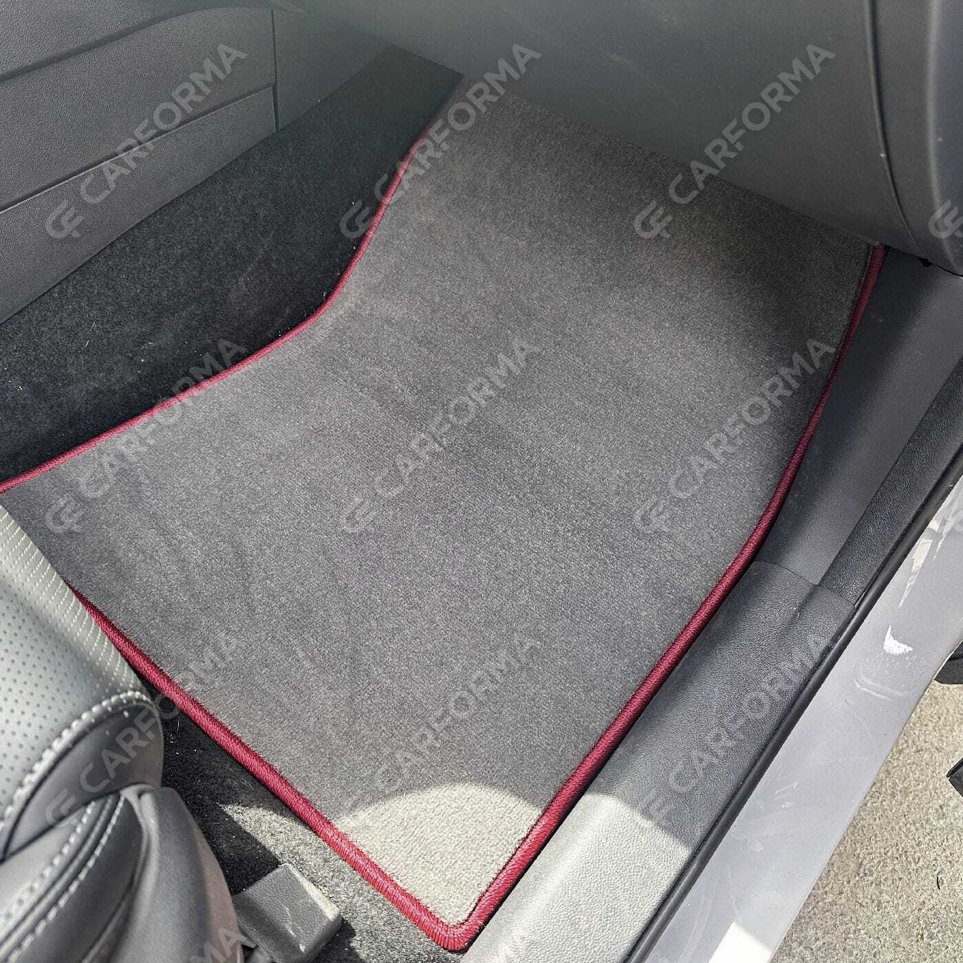 Ворсовые коврики на Changan CS75 Plus II 2022&nbsp;-&nbsp;2026 в Иркутске