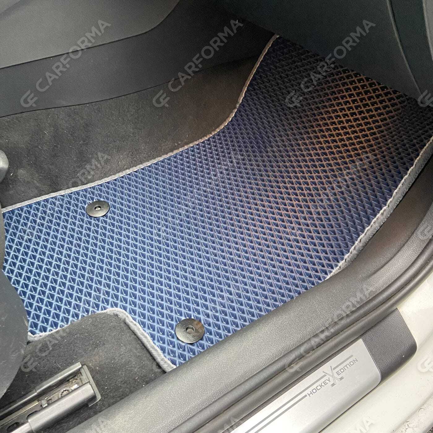 Ворсовые коврики на Audi Q2L 2016&nbsp;-&nbsp;2026 в Иркутске