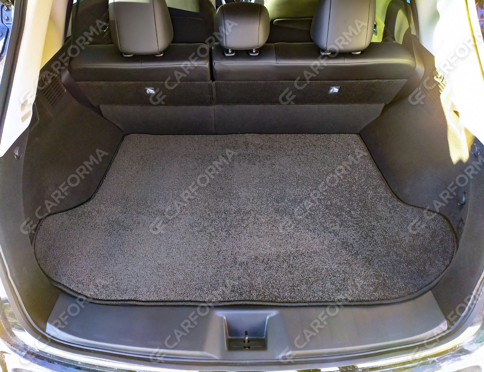 Ворсовые коврики на Nissan Murano (Z52) 2014&nbsp;-&nbsp;2022 в Иркутске