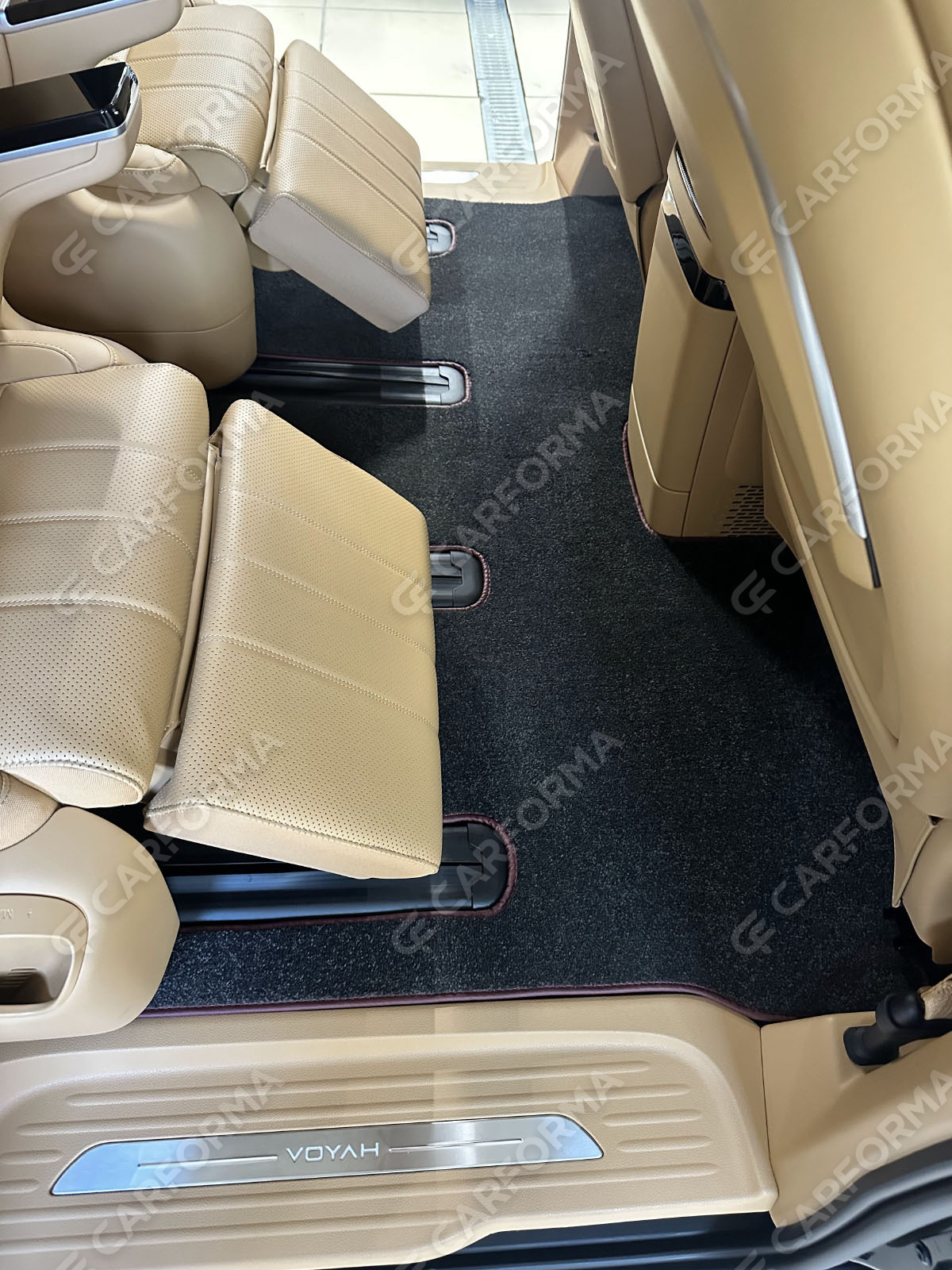 Коврики на Voyah Dream 2021&nbsp;-&nbsp;2026 в Иркутске