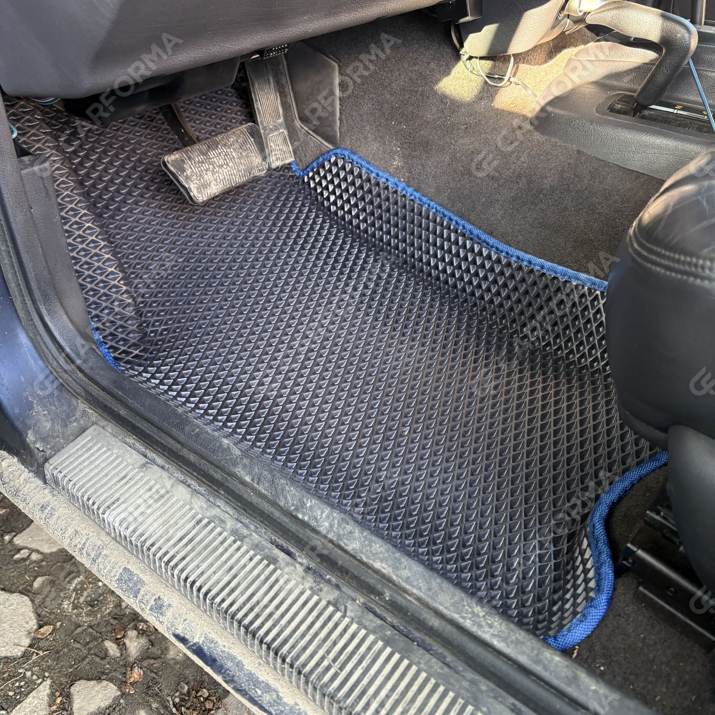 EVA коврики на Jeep Grand Cherokee (ZJ) 1992&nbsp;-&nbsp;1999 в Иркутске