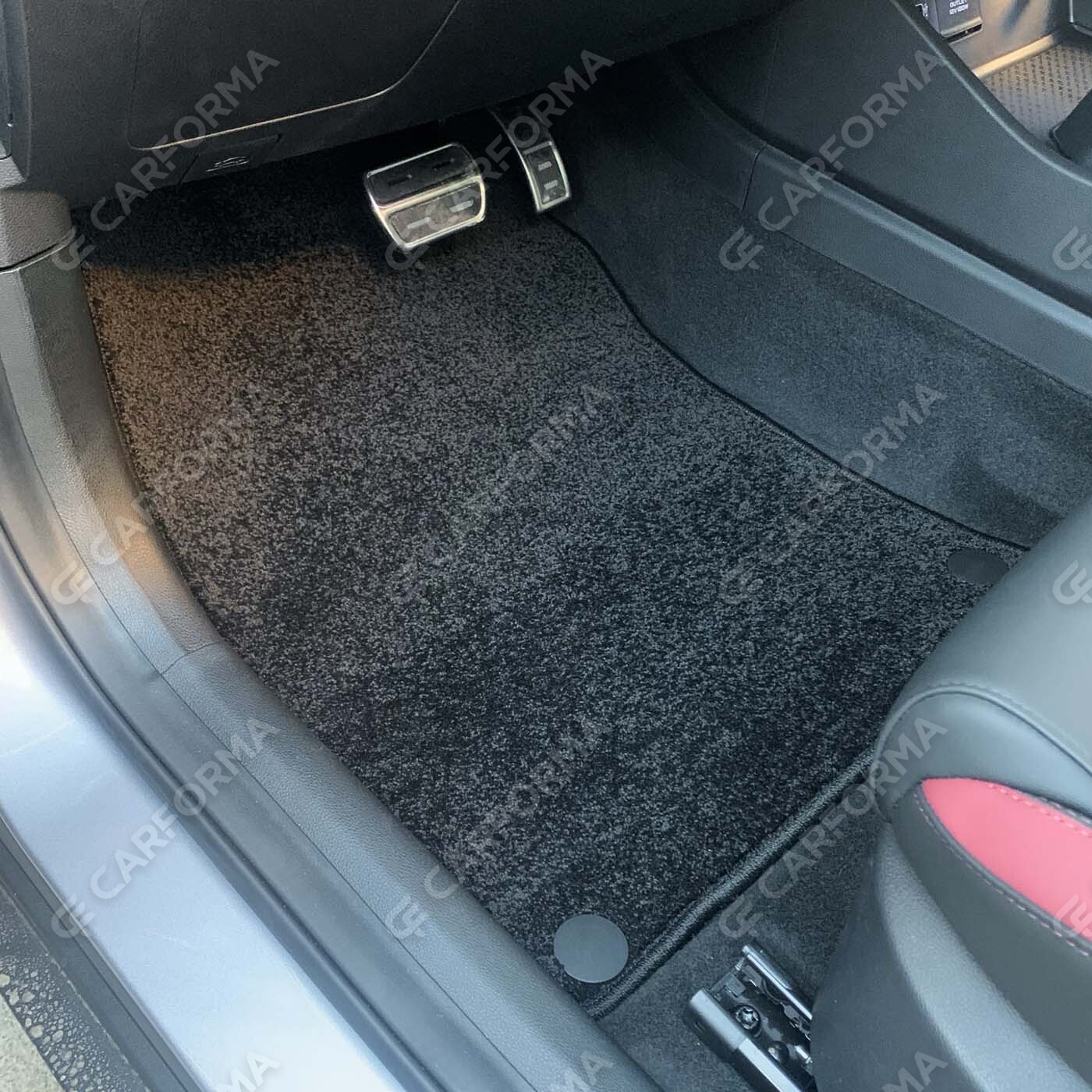 Коврики на Geely Coolray 2018&nbsp;-&nbsp;2024 в Иркутске