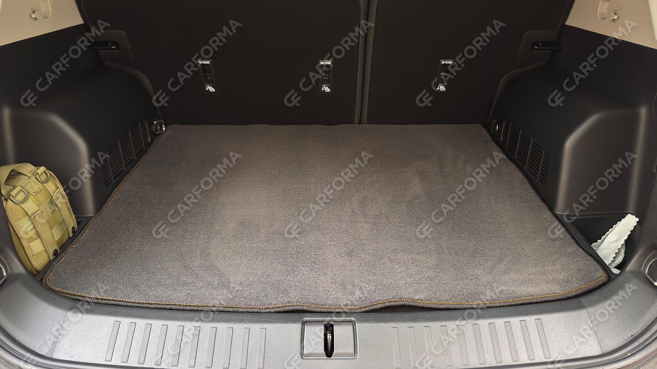 Ворсовые коврики на Jetour T1 2025&nbsp;-&nbsp;2026 в Иркутске