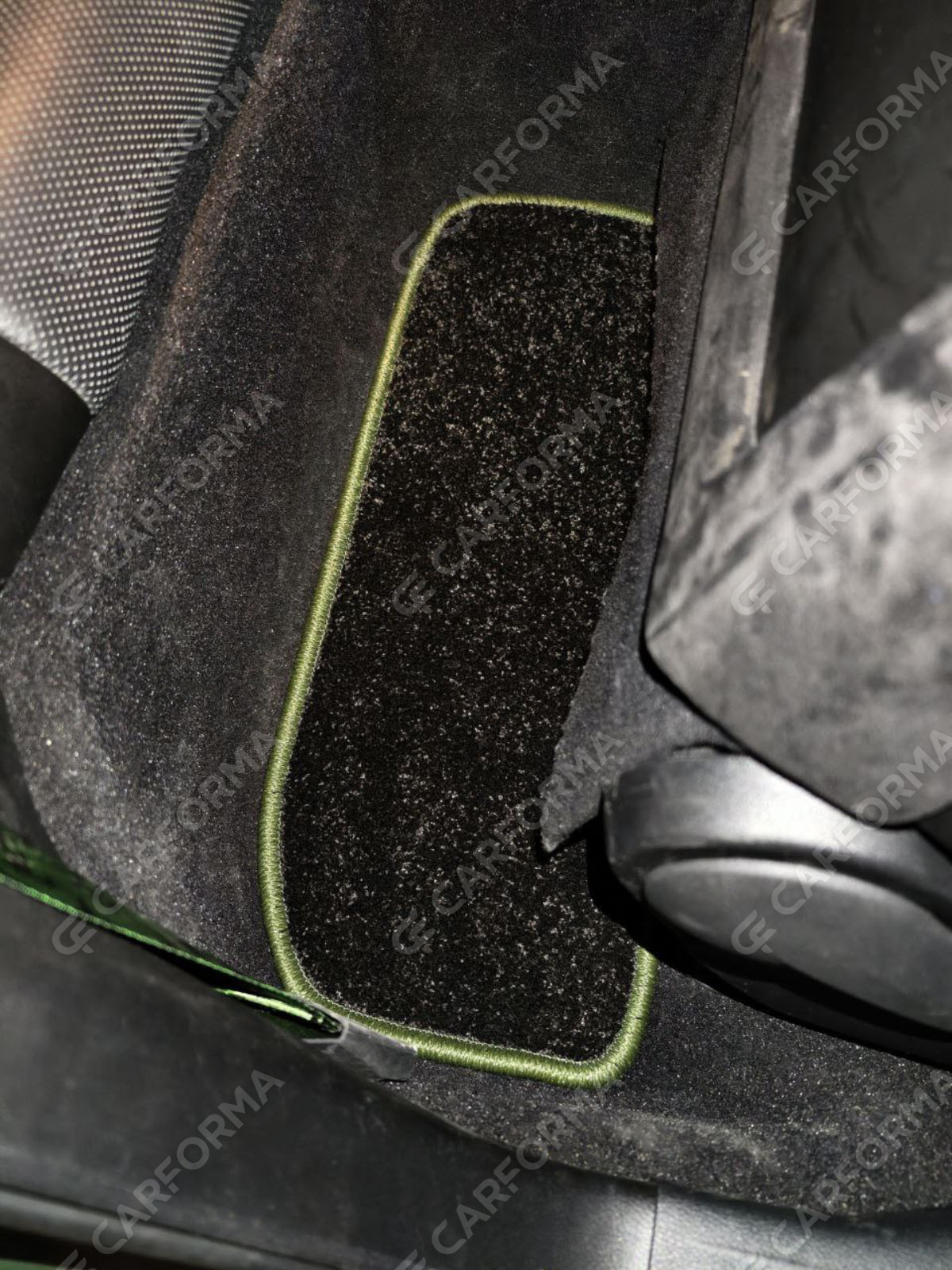 Коврики на Dodge Challenger III 2008&nbsp;-&nbsp;2023 в Иркутске