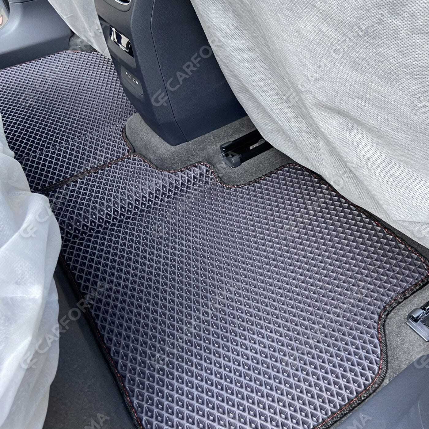 Ворсовые коврики на Audi Q4 e-tron 2021&nbsp;-&nbsp;2026 в Иркутске