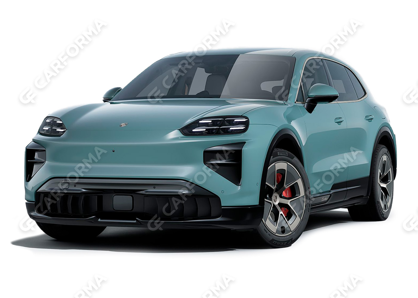 Ворсовые коврики на Porsche Cayenne IV 2025&nbsp;-&nbsp;2026 в Иркутске