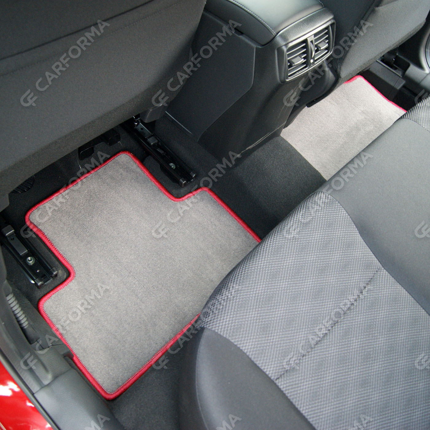 Коврики на Nissan Qashqai (J12) 2021&nbsp;-&nbsp;2026 в Иркутске