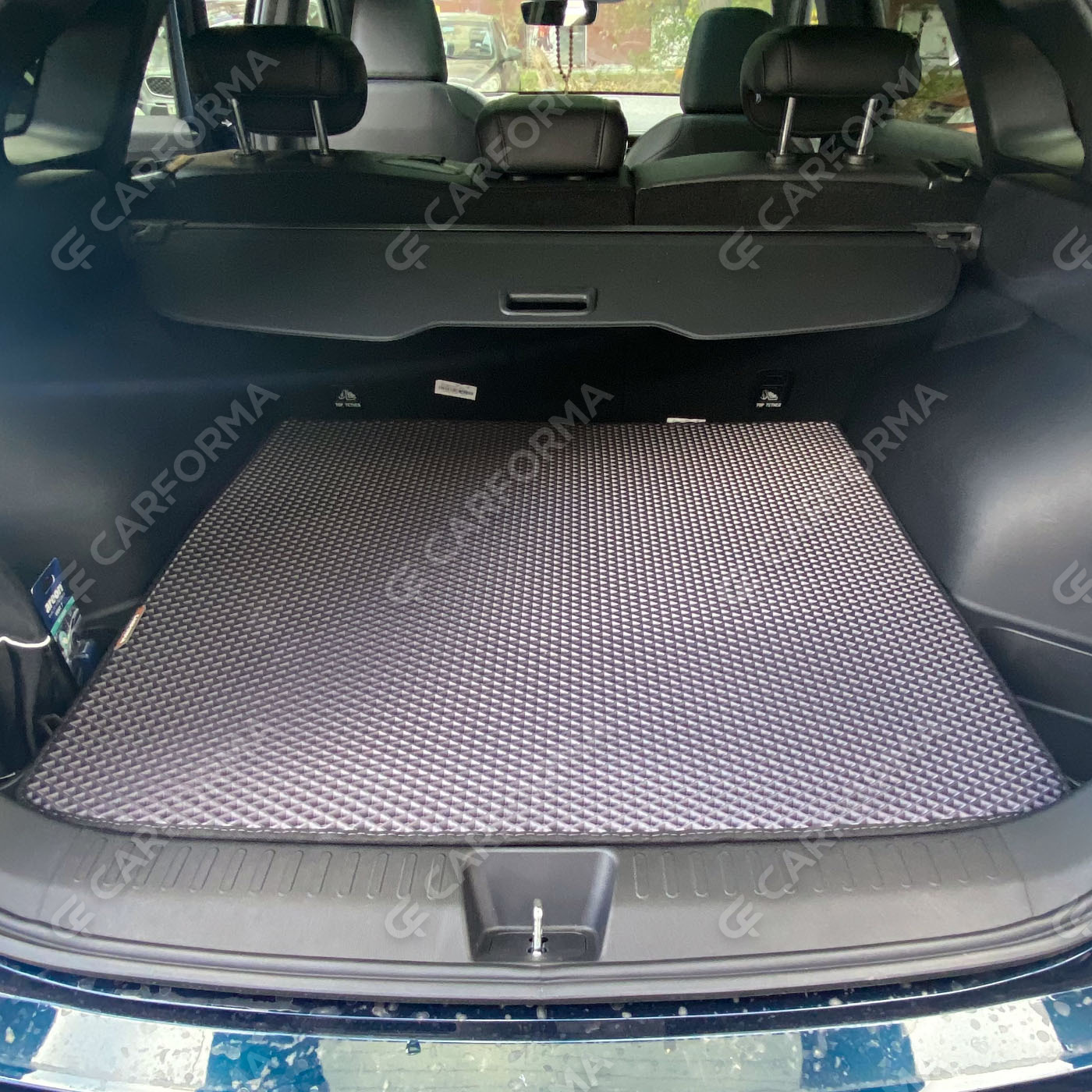 Ворсовые коврики на Haval F7x II 2025&nbsp;-&nbsp;2026 в Иркутске