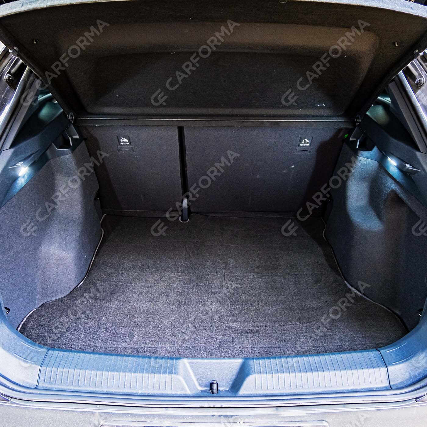 Ворсовые коврики на Audi Q4 e-tron 2021&nbsp;-&nbsp;2026 в Иркутске