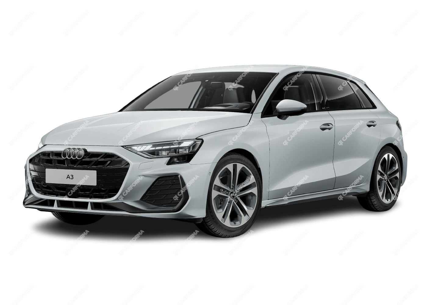 Коврики на Audi A3 (8Y) 2020 - 2025