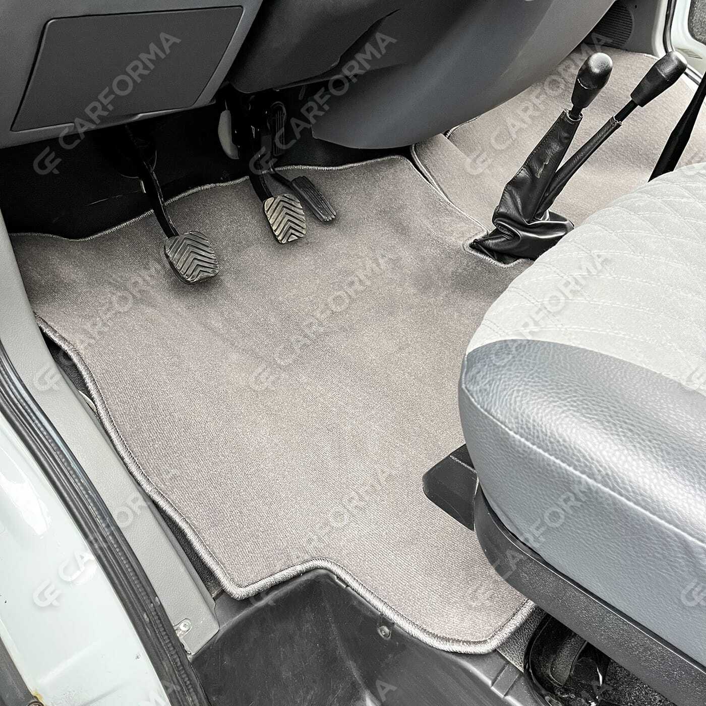 EVA коврики на ГАЗ ГАЗель 1994&nbsp;-&nbsp;2026 в Иркутске