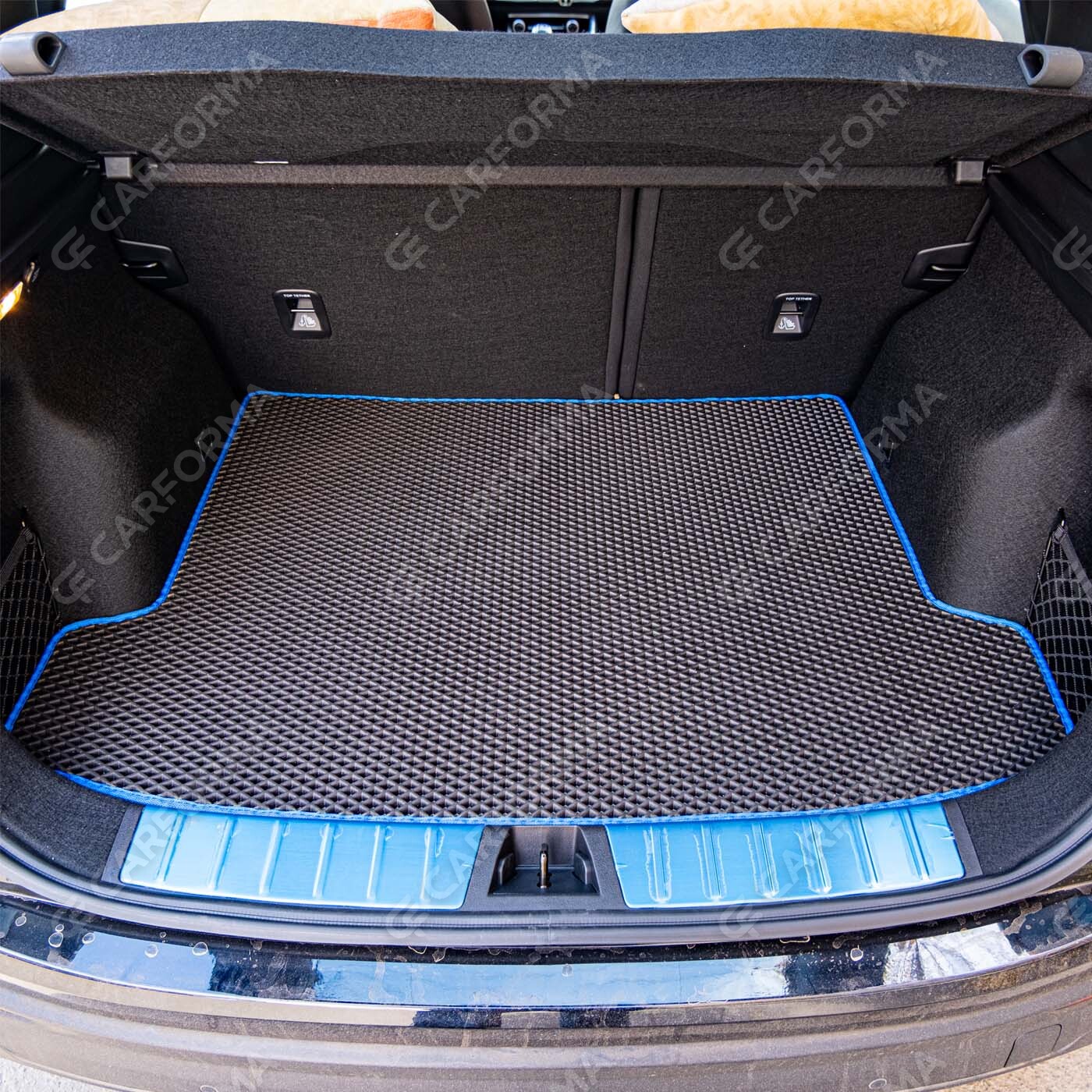 Коврики на Geely Coolray 2018&nbsp;-&nbsp;2024 в Иркутске