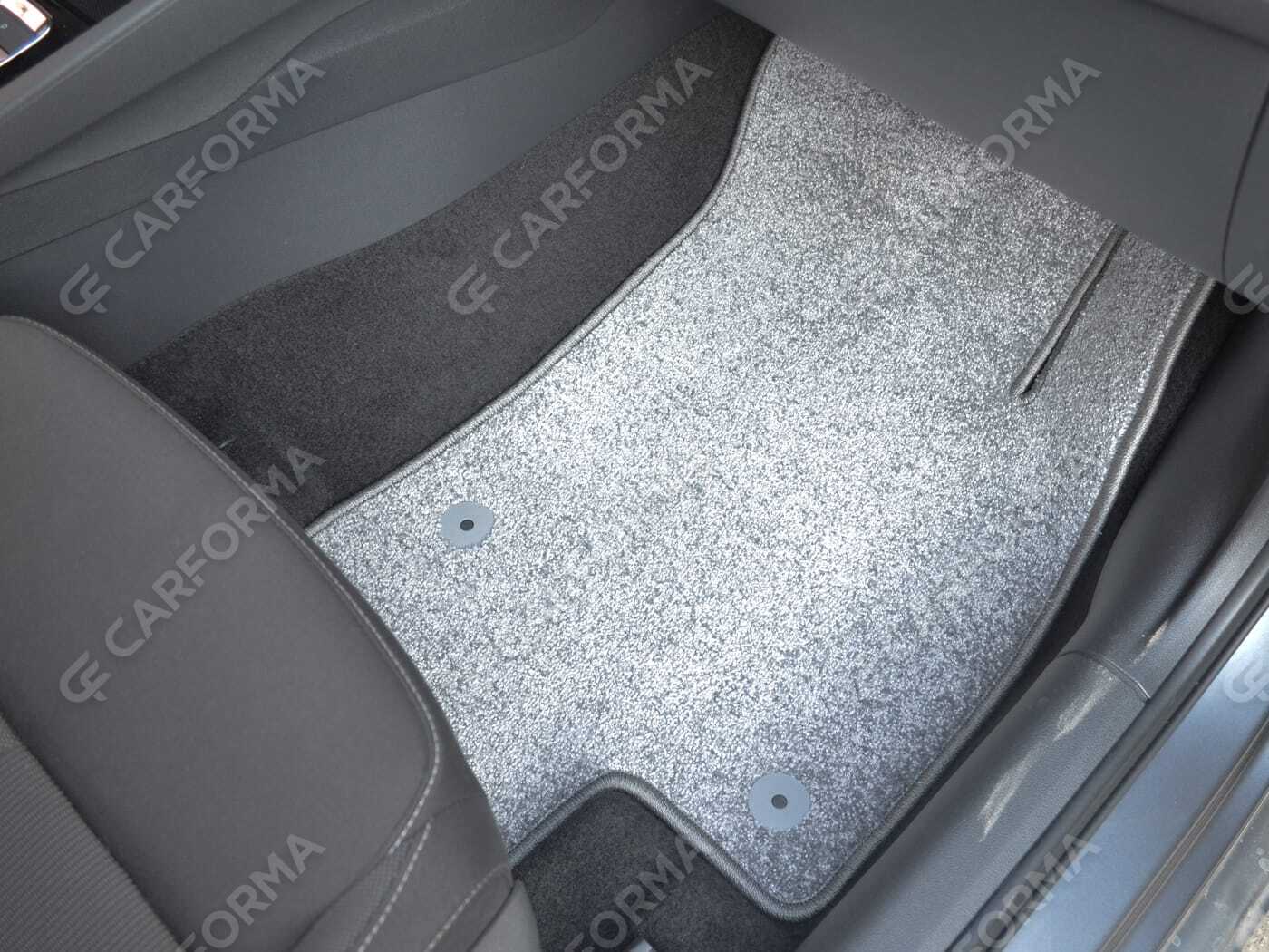 Ворсовые коврики на Audi Q2L 2016&nbsp;-&nbsp;2026 в Иркутске