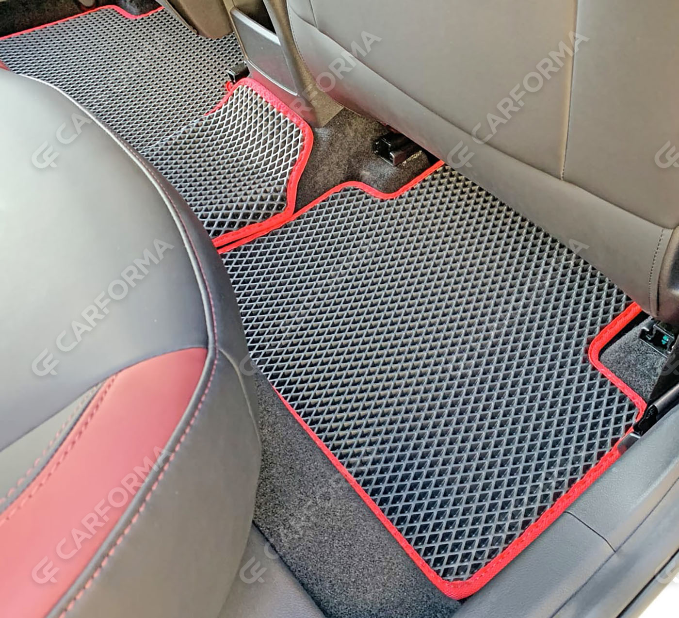 EVA коврики на Geely Coolray рестайлинг 2023&nbsp;-&nbsp;2026 в Иркутске