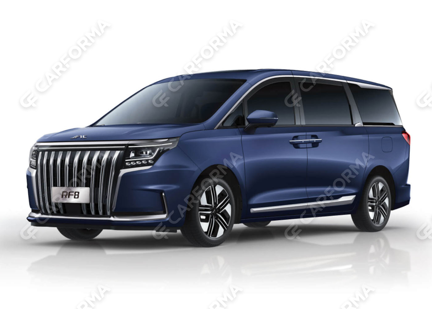 Ворсовые коврики на JAC RF8 2023&nbsp;-&nbsp;2026 в Иркутске