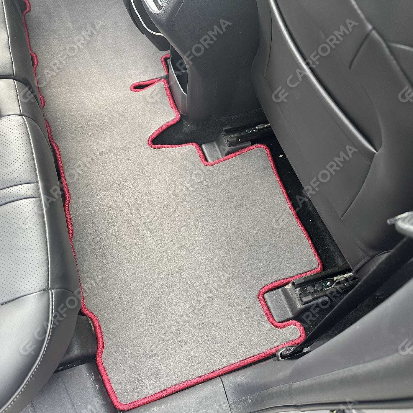 Ворсовые коврики на Changan CS75 Plus II 2022&nbsp;-&nbsp;2026 в Иркутске